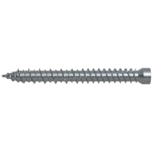 Suruburi pentru montaj fischer FFSZ 7,5 x 152 T30, 100 bucati, gri