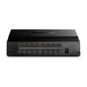 Switch de retea TP-Link TL-SF1016D, 16 porturi RJ45, 10100Mbps, alb - Img 3
