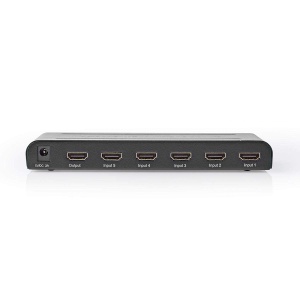 Switch HDMI NEDIS cu 5 Intrari si 1 Iesire, 4K la 60 fps - Img 5