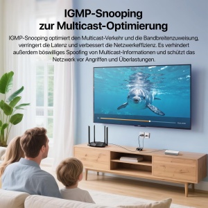 Switch LAN Tenda 1 la 2, Gigabit, 2 Porturi, Alimentare USB-C - Img 7