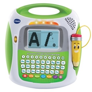 Tabla de scris VTech Profesor Schreibfix cu 5 activitati, pentru copii 4-8 ani - Img 2