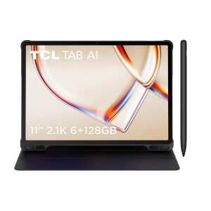 Tableta Android TCL TAB A1, 11 inch, 6 GB RAM, 128 GB, 8000 mAh