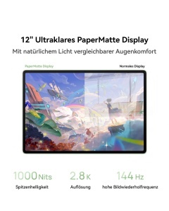 Tableta HUAWEI MatePad 12 X 2025, 12GB RAM, 256GB, Verde - Img 2