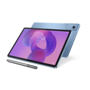 Tableta Lenovo Idea Tab 11 2.5K, 8GB RAM, 256GB, 5G, Albastru Polar