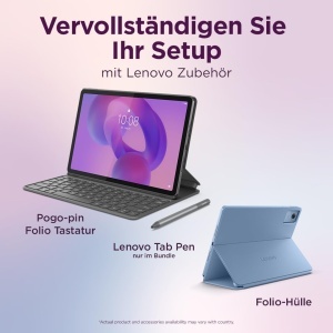 Tableta Lenovo Idea Tab 11 4GB RAM 128GB Stocare Albastra - Img 8