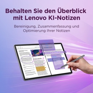 Tableta Lenovo Idea Tab Pro Gen2 8GB RAM 128GB Display 13 Gri - Img 7