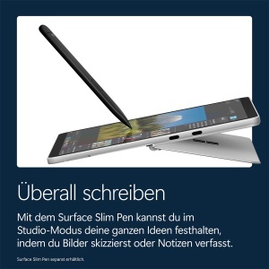 Tableta Microsoft Surface Pro 12 Snapdragon X Plus 8GB RAM, 256GB SSD - Img 11