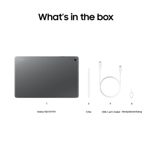 Tableta Samsung Galaxy S10 FE, 128 GB, 8 GB RAM, Display 33,28 cm, Gray - Img 6