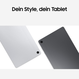 Tableta Samsung Galaxy Tab A11, 11 inch, 128 GB, 6 GB RAM, gri - Img 2