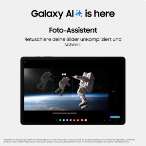Tableta Samsung Galaxy Tab S9, 512 GB, 12 GB RAM, 5G, Bej - Img 3