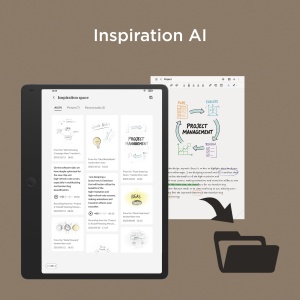 Tableta TCL Note A1 NXTPAPER, 11.5 inch, Display NXTPAPER Pure, 16.7 milioane culori - Img 5