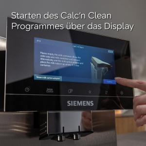 Tablete de curatare si decalcifiere Siemens TZ80003A, 10 tablete curatare, 6 tablete decalcifiere - Img 4