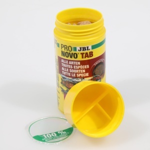 Tablete hrana pentru pesti JBL PRONOVO TAB, 100 ml, pentru pesti de 1-20 cm - Img 6
