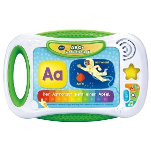 Tablita de invatare VTech ABC-Lernkartenspass cu 13 carti de litere - Img 2