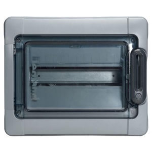 Tabloul electric Legrand 601981, IP65, 12 module, 282x340x141 mm