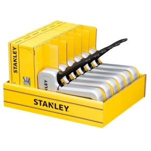 Tacker din aluminiu STANLEY STHT70150-0, tehnologie anti-blocare, maner confortabil - Img 3