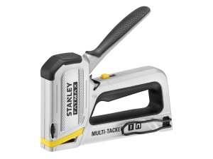 Tacker Multi 2-in-1 STANLEY FATMAX FMHT70250-0, cu mecanism anti-blocare si fereastra vizibila - Img 6