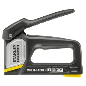 Tacker multifunctional STANLEY FATMAX 4-in-1 FMHT70401-0, cu tehnologie EASY SQUEEZE