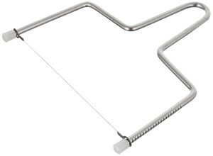 Taietor de branza Ibili 724917 Lira 17 cm Marine Otel Inoxidabil