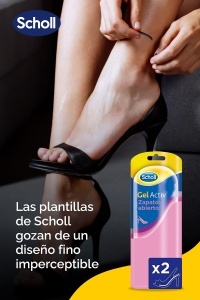 Talpici cu gel pentru sandale Scholl Gel Activ, confort si durabilitate - Img 3