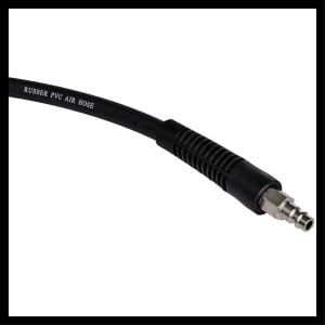 Tambur furtun aer comprimat Einhell TC-PH 150 15 m 16 bar cu suport perete - Img 7