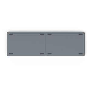 Tastatura Bluetooth Hama Travel 450, Faltabila, Ultraslim, Neagra - Img 5