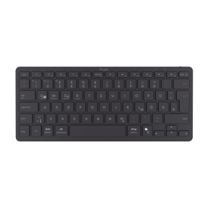 Tastatura Bluetooth Trust Vira, Neagra, Compacta, QWERTZ - Img 8