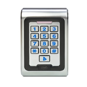 Tastatura de control acces PNI DK220, IP65, iluminata, 2000 utilizatori