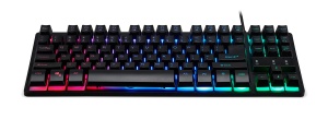 Tastatura Gaming Acer Nitro NKW120, TKL, RGB, Negru - Img 2