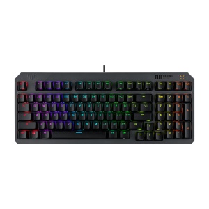 Tastatura Gaming ASUS TUF K3 Gen II, 97 Taste, RGB, IP57, Abatabila