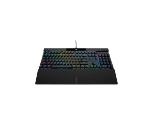 Tastatura Gaming Corsair K70 RGB PRO MX, Neagra, Cu Switch-uri Cherry MX Speed - Img 2