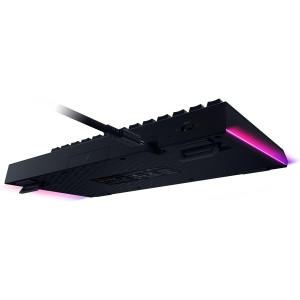 Tastatura Gaming Razer BlackWidow V4 Pro 75 - Wireless, OLED, Negru - Img 8