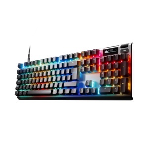 Tastatura gaming SteelSeries Apex Pro Gen 3, switch-uri Hall Effect, actiune ajustabila, presetari joc - Img 9