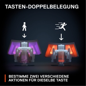 Tastatura Gaming SteelSeries Apex Pro TKL, Switch-uri HyperMagnetice, USB-C, 2023 - Img 6