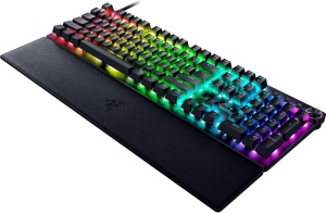 Tastatura mecanica Razer Huntsman V3 Pro Tenkeyless 8 kHz, Switch-uri Optice, Layout Francez