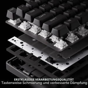 Tastatura mecanica SteelSeries Apex Pro TKL Gen 3, OmniPoint 3.0, RGB - Img 5
