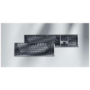 Tastatura mecanica wireless Logitech MX, iluminare, ergonomica, QWERTY - Img 3