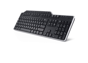 Tastatura Multimedia Dell KB-522, Cablu, QWERTZ, Neagra - Img 3