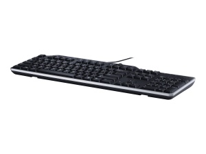 Tastatura Multimedia Dell KB-522, USB, QWERTY, Negru - Img 3