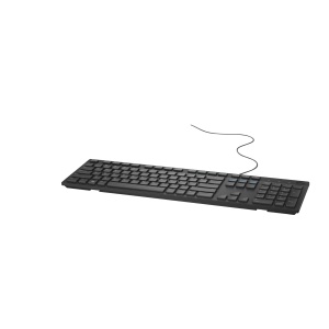 Tastatura Multimedia Dell KB216 - QWERTZ, neagra, cu butoane de control - Img 6
