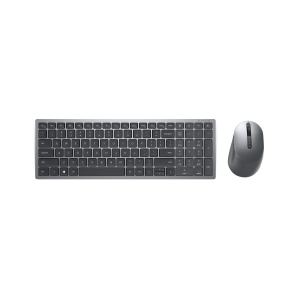 Tastatura si Mouse Wireless Dell KM7120W, Bluetooth, 36 luni autonomie, QWERTZ