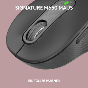 Tastatura wireless Logitech Signature Slim K950, design subtire, reciclata, conectivitate Bluetooth - Img 8