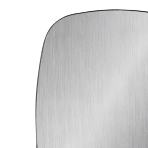 Taurus Easy Inox - Cantar digital de bucatarie | Capacitate de cantarire de 5 kg | Functie de flotabilitate | 4 senzori de precizie | Precis | Argintiu, 15 cm x 20 cm - Img 2