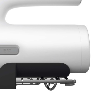 Taurus Station Inox - Mixer in picioare pentru produse de patiserie 500W 5 viteze functie turbo 2 tipuri de betisoare de amestecat Framantati si amest - Img 5