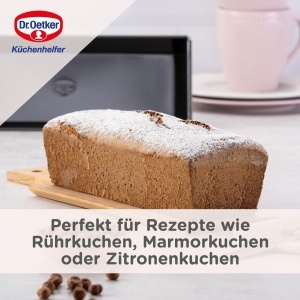 Tava de copt Dr. Oetker Classic 30 cm, otel, antiaderenta, 1800 ml - Img 7