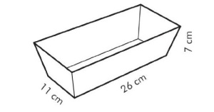 Tava de copt Tescoma Delicia 25x11 cm, Antiaderenta, pentru cuptor electric si pe gaz - Img 2