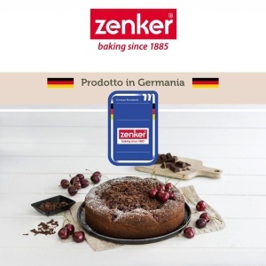 Tava de copt Zenker Black-Metallic cu fund plat 26 cm, antiaderenta, rezistenta la caldura - Img 7