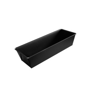 Tava de copt Zenker Kastenform, 25 cm, antiaderenta, neagra