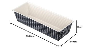 Tava de copt Zenker Konigskuchenform 30 cm, antiaderenta, gribeige - Img 8