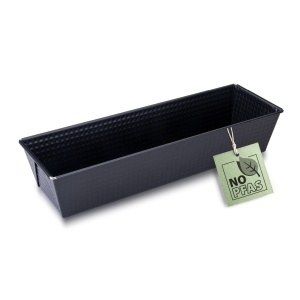 Tava de copt Zenker Konigskuchenform Perfect Black 35 cm, otel, antiaderenta
